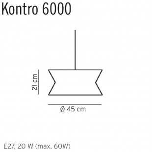 KONTRO 6000 BY SECTO DESIGN