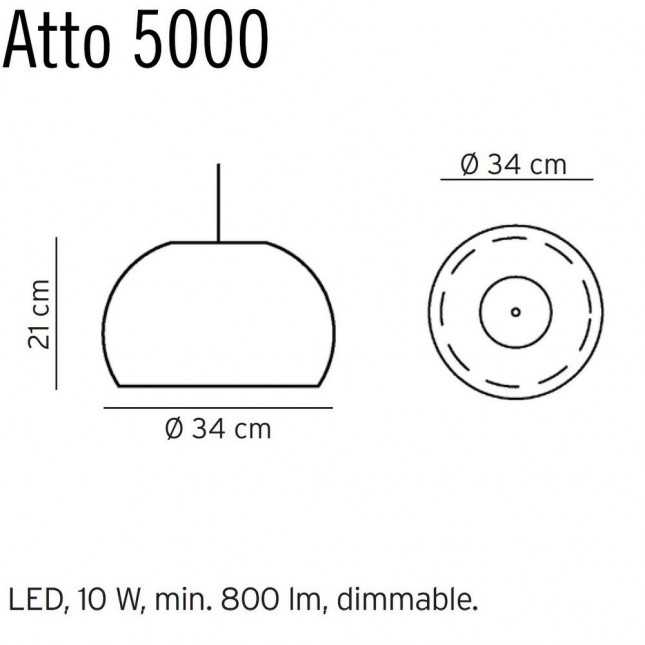 ATTO 5000 BY SECTO DESIGN