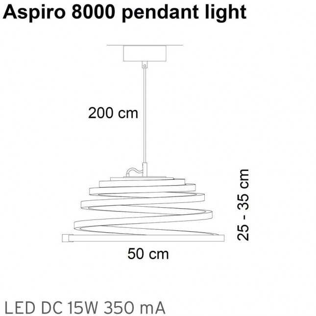 ASPIRO 8000 DE SECTO DESIGN