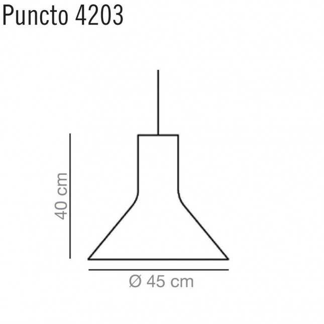 PUNCTO 4203 BY SECTO DESIGN