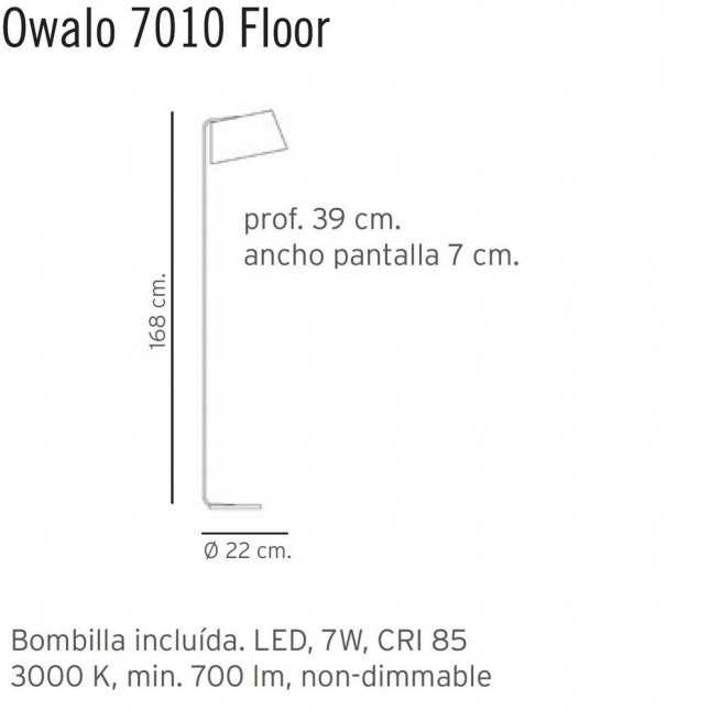 OWALO 7010 BY SECTO DESIGN