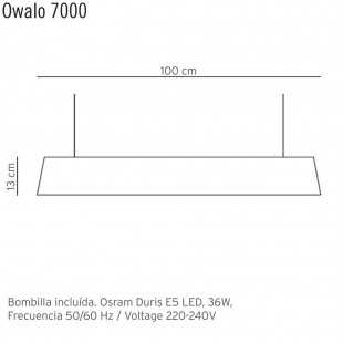 OWALO 7000 BY SECTO DESIGN