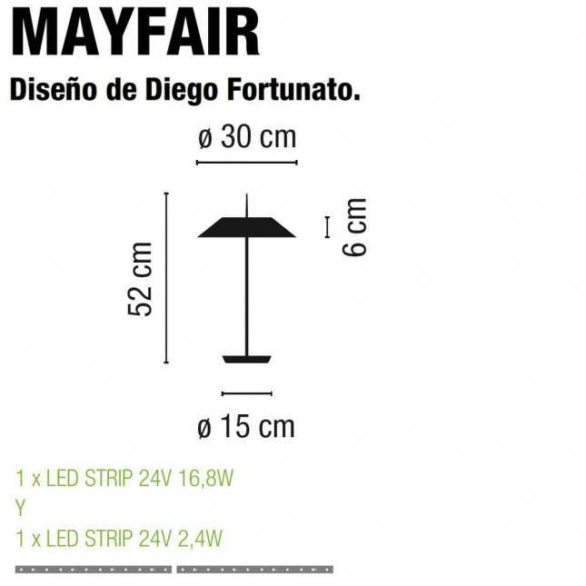 MAYFAIR 5500 BY VIBIA