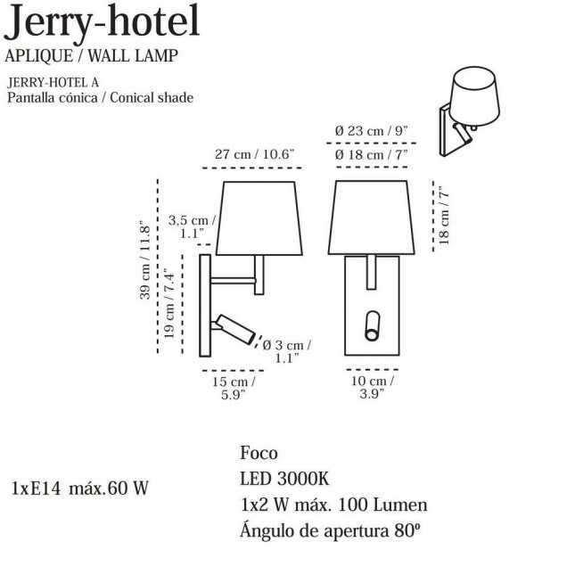 JERRY HOTEL BY CARPYEN