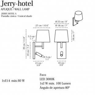 JERRY HOTEL DE CARPYEN