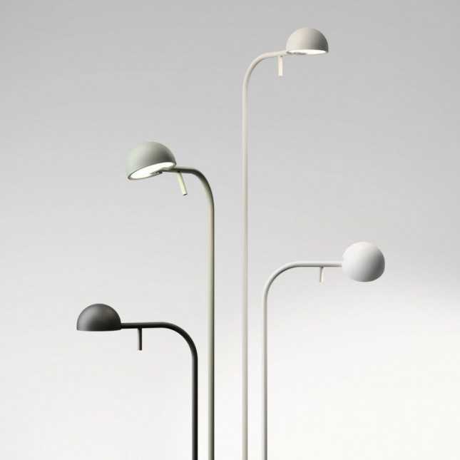 PIN FLOOR LAMP 1660 BY VIBIA