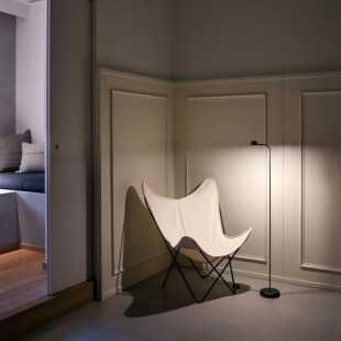 PIN FLOOR LAMP 1660 BY VIBIA