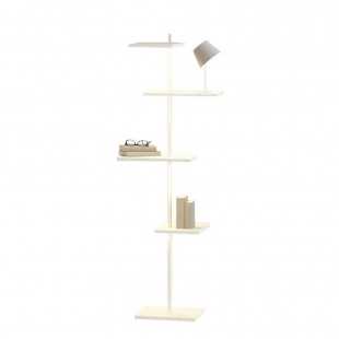 SUITE FLOOR LAMP WITH READING LIGHT BY VIBIA