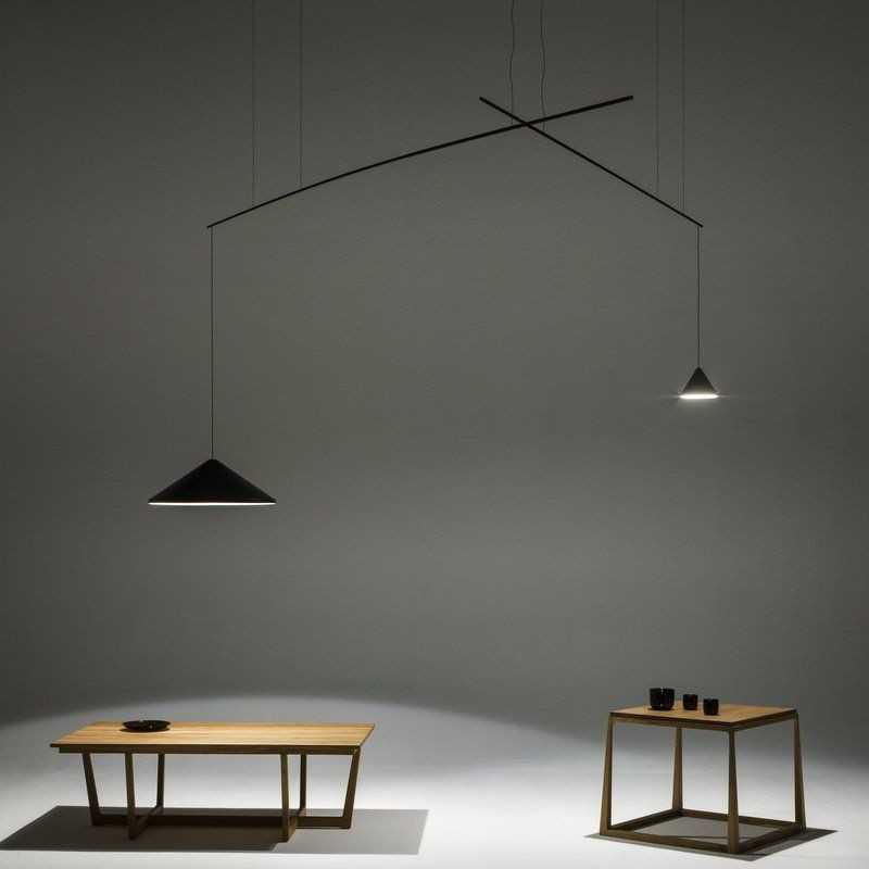 NORTH PENDANT DISPLACED BY VIBIA