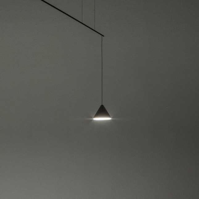 NORTH PENDANT DISPLACED BY VIBIA