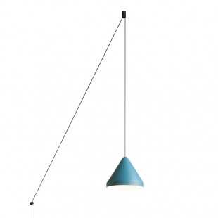 NORTH WALL LAMP BY VIBIA