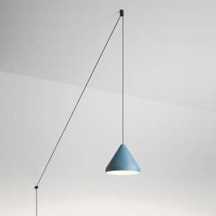 NORTH WALL LAMP BY VIBIA