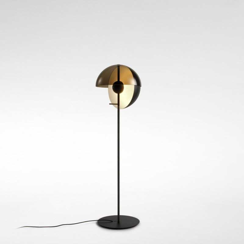 Floor Lamp Model Theia By Mt Lighting, Where Should Floor Lamps Be Placed