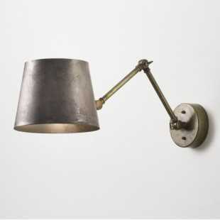 REPORTER WALL LAMP BY IL FANALE