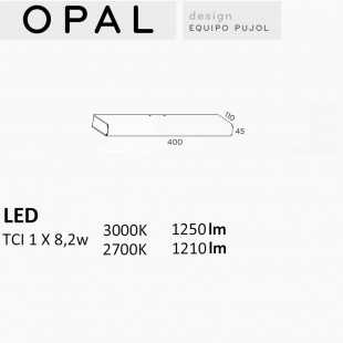 OPAL LED BY PUJOL ILUMINACION