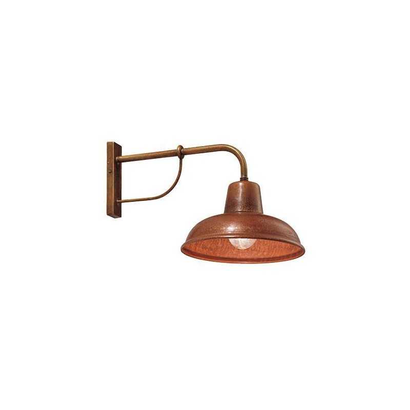 CONTRADA WALL LAMP BY IL FANALE