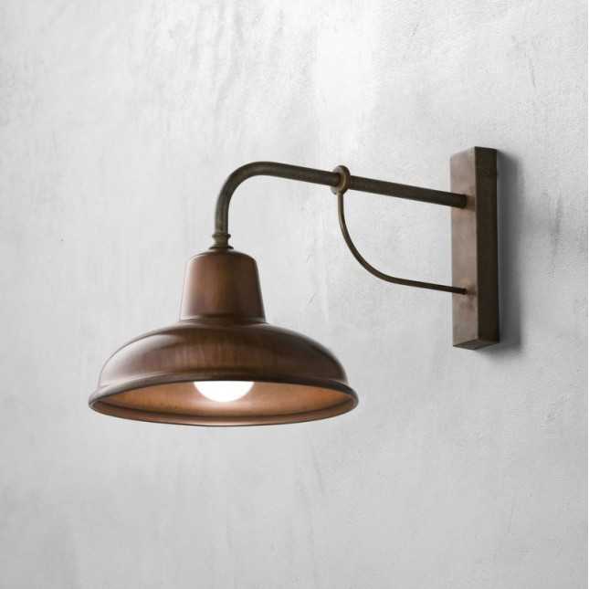 CONTRADA WALL LAMP BY IL FANALE