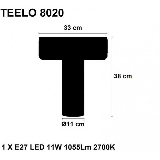 TEELO 8020 DE SECTO DESIGN