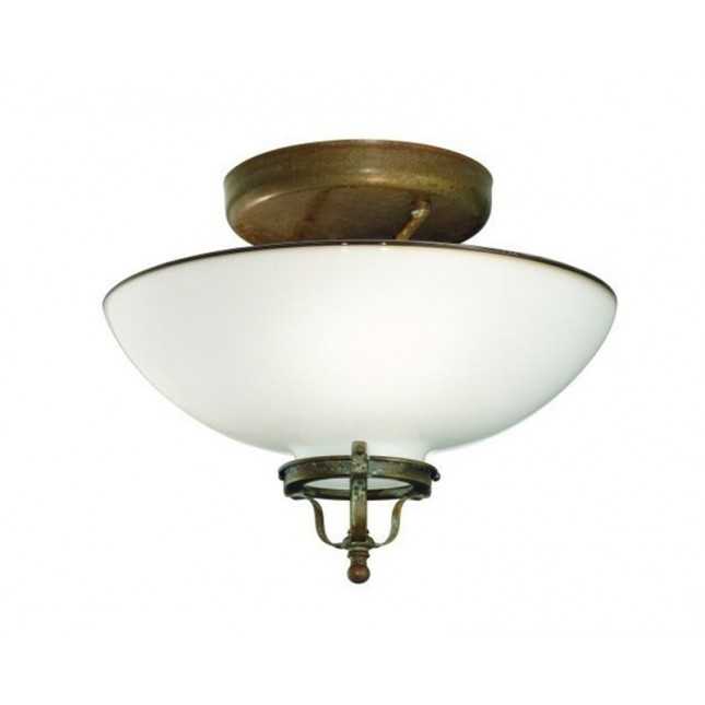 COUNTRY CEILING LAMP BY IL FANALE