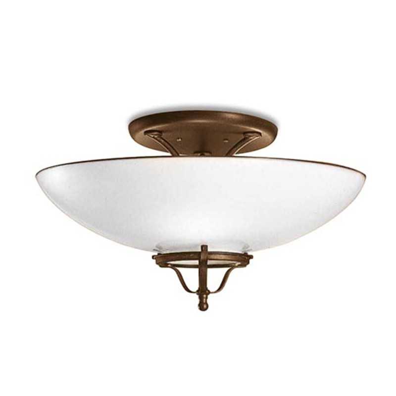 COUNTRY CEILING LAMP BY IL FANALE