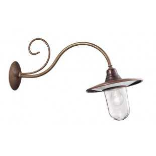 BARCHESSA OUTDOOR WALL LAMP BY IL FANALE
