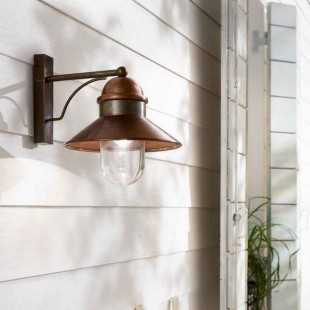 BORGO OUTDOOR WALL LAMP BY IL FANALE