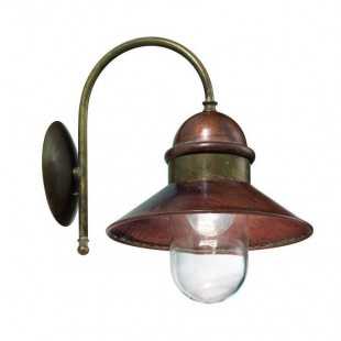 BORGO OUTDOOR WALL LAMP 244.06 BY IL FANALE
