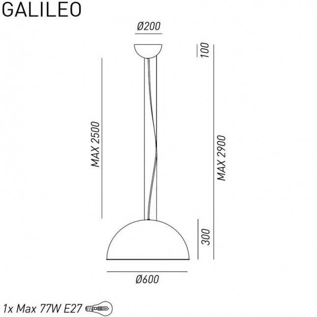 GALILEO BY IL FANALE
