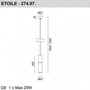 ETOILE 274.07.ONB BY IL FANALE