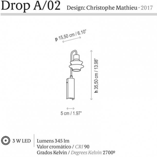 DROP A/02 BY BOVER