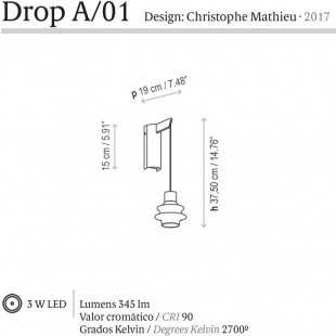 DROP A/01 BY BOVER