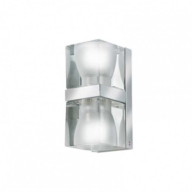CUBETTO WALL LAMP DOUBLE BY FABBIAN