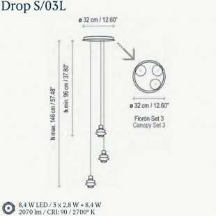 DROP S/03 BY BOVER
