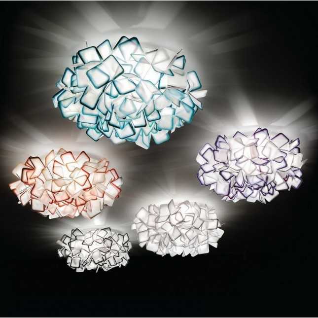 CLIZIA CEILING-WALL BY SLAMP