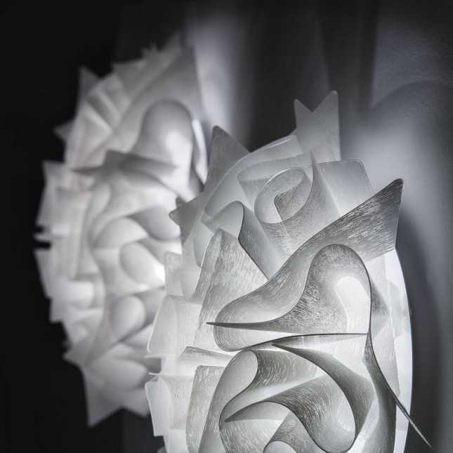 VELI CEILING / WALL COUTURE BY SLAMP