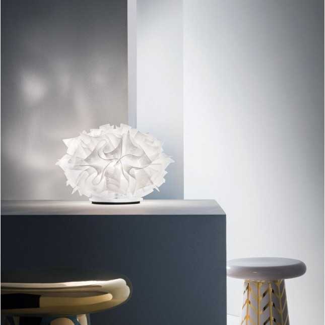 VELI TABLE LAMP COUTURE BY SLAMP
