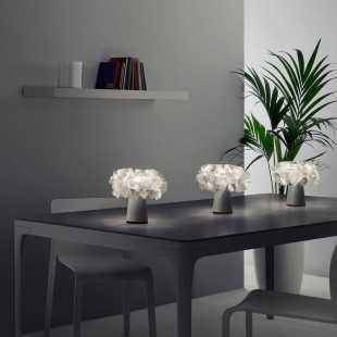 CLIZIA TABLE, BATTERY POWERED BY SLAMP