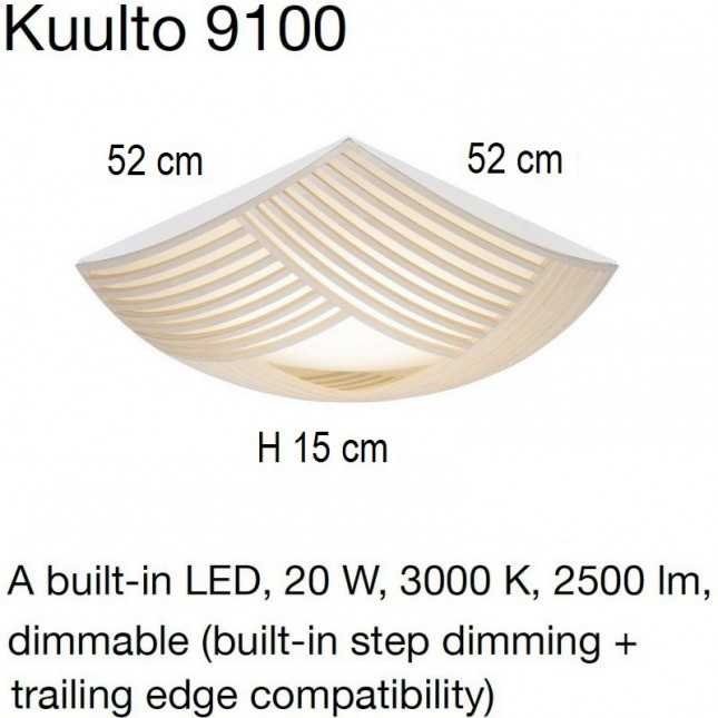 KUULTO 9100 BY SECTO DESIGN