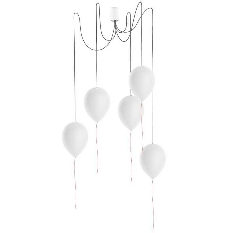 The Suspension Version Of Balloon By Estiluz Feature A Stylized Design