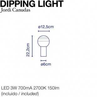 DIPPING LIGHT BY MARSET