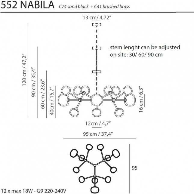 NABILA 552.12 BY TOOY