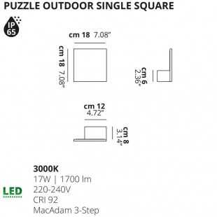 PUZZLE OUTDOOR BY LODES