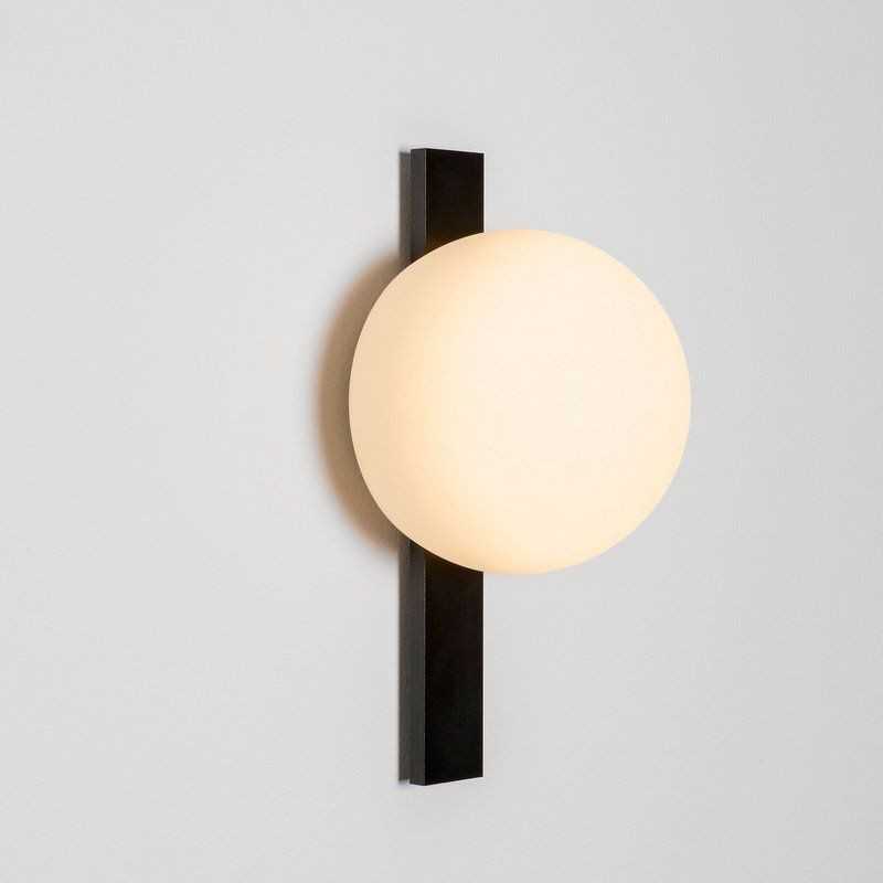 CIRC INDOOR WALL LAMP A-3720 BY ESTILUZ