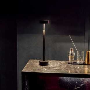 PEAK TABLE LAMP BY MILAN ILUMINACION