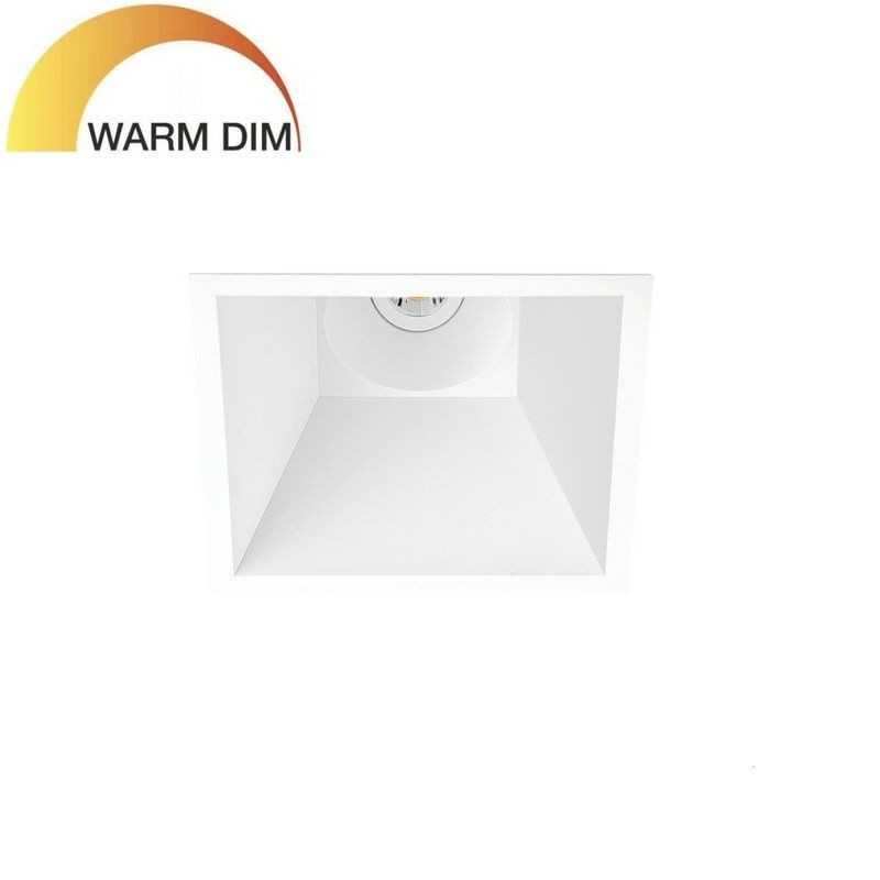 SWAP SQUARE DIM TO WARM BY ARKOS LIGHT