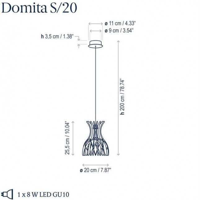 DOMITA S/20 BY BOVER
