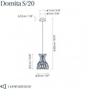 DOMITA S/20 BY BOVER