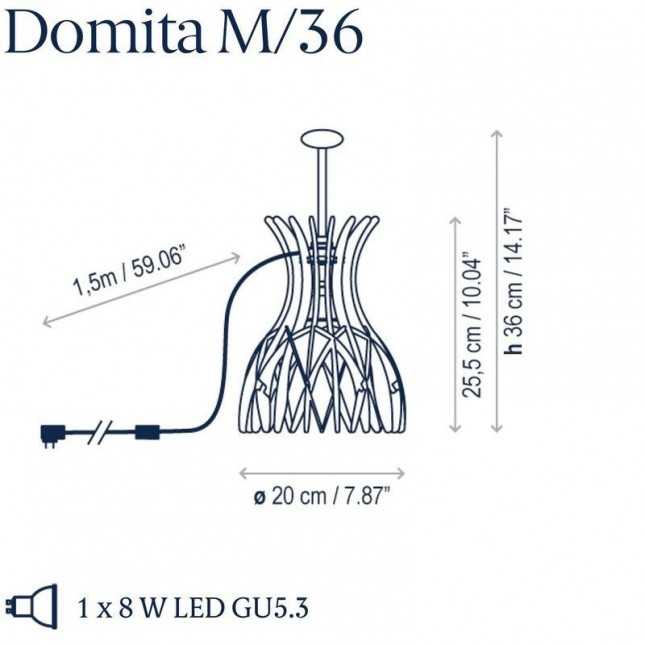 DOMITA M/36 BY BOVER