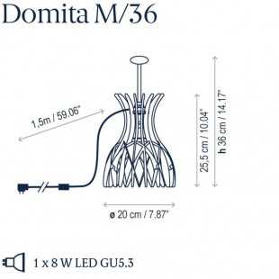 DOMITA M/36 BY BOVER