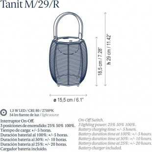 TANIT BY BOVER